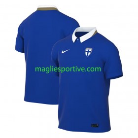 Completo Calcio Finlandia Divisa Trasferta 2026